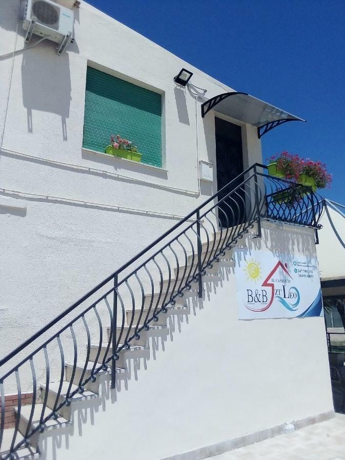 Bed and Breakfast Il Casale Di Zi'Leo Campomarino  Zewnętrze zdjęcie