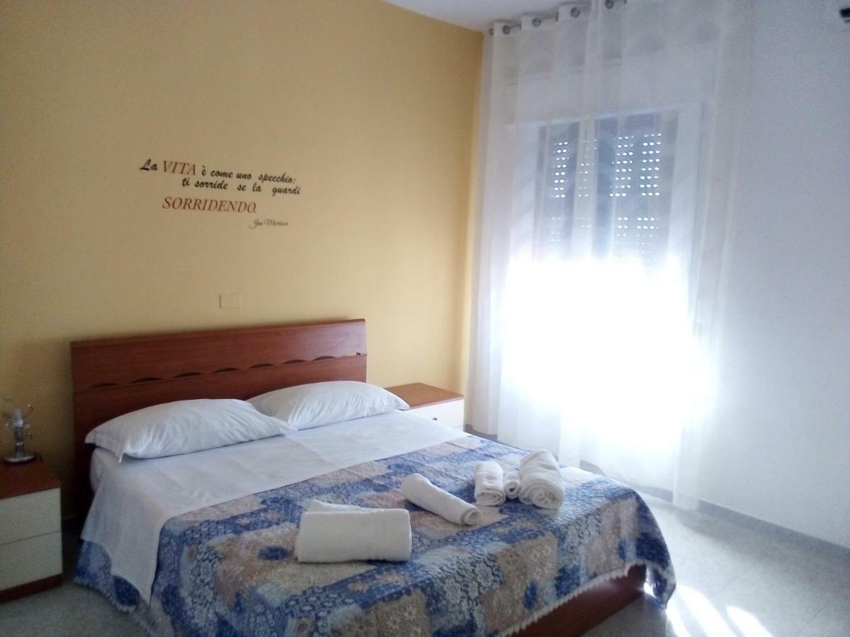 Bed and Breakfast Il Casale Di Zi'Leo Campomarino  Zewnętrze zdjęcie